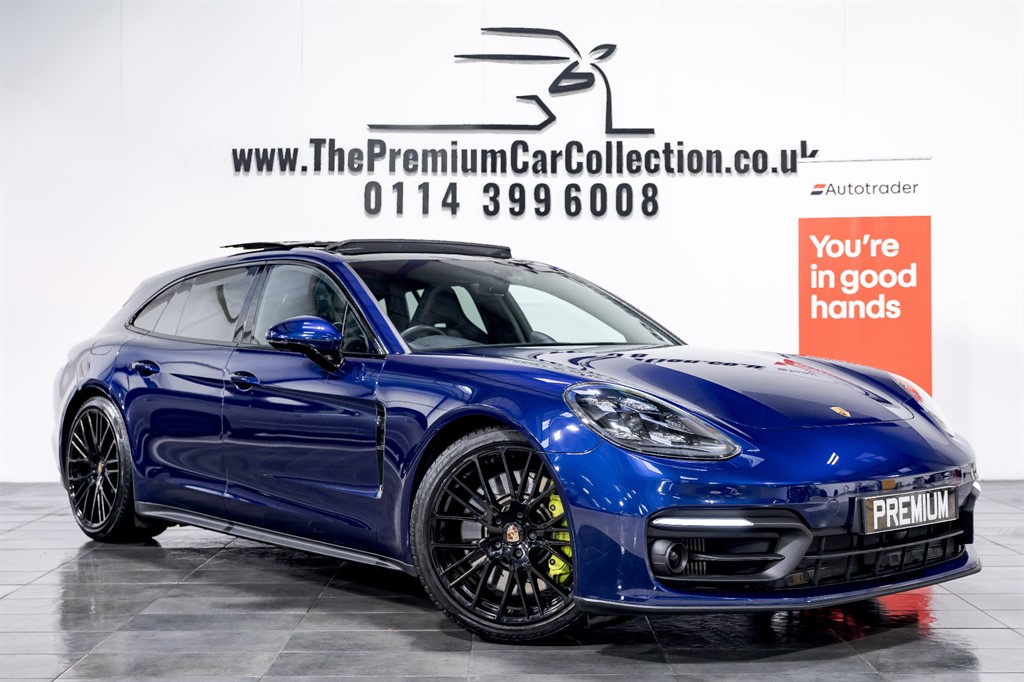 Used Porsche Panamera 2021 for sale - 76766584: Photo 4