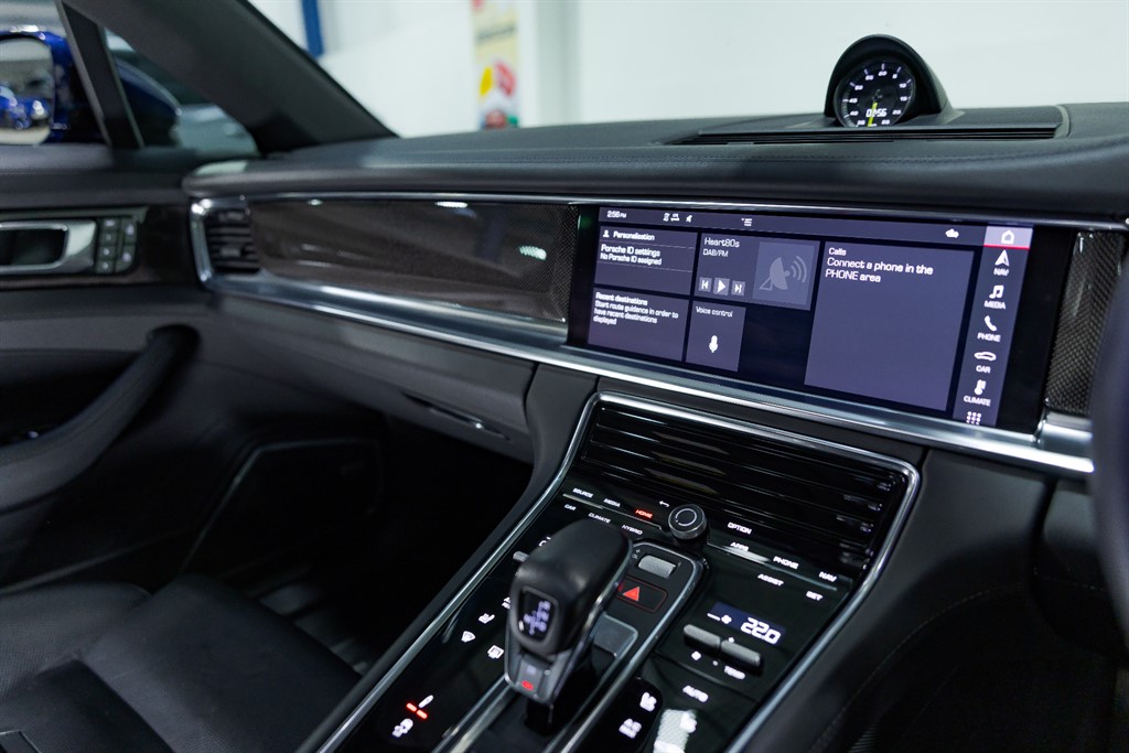 Used Porsche Panamera 2021 for sale - 76766584: Photo 43