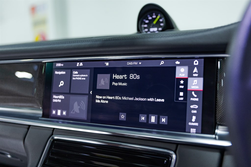 Used Porsche Panamera 2021 for sale - 76766584: Photo 45