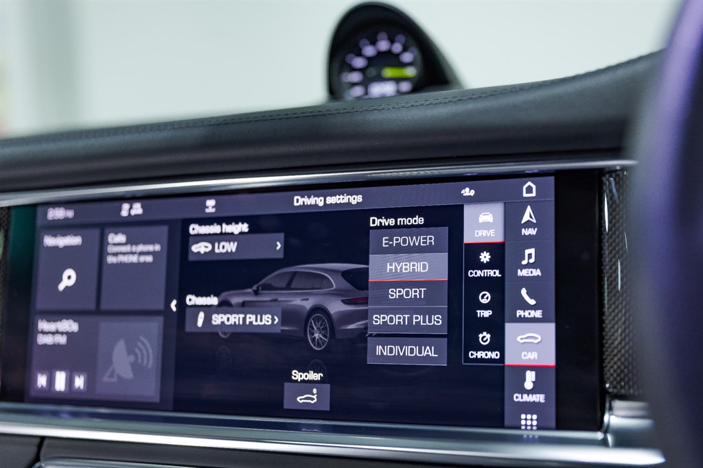 Used Porsche Panamera 2021 for sale - 76766584: Photo 47