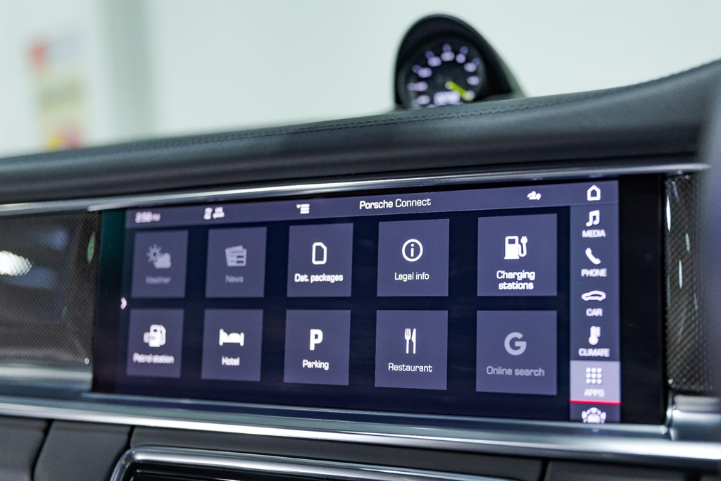 Used Porsche Panamera 2021 for sale - 76766584: Photo 48