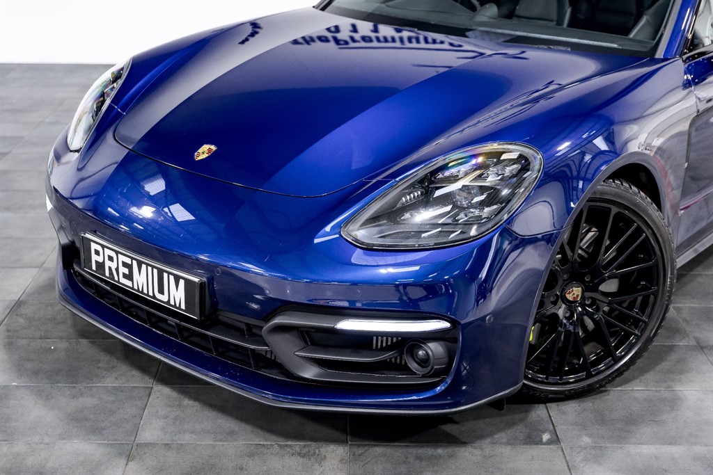 Used Porsche Panamera 2021 for sale - 76766584: Photo 5