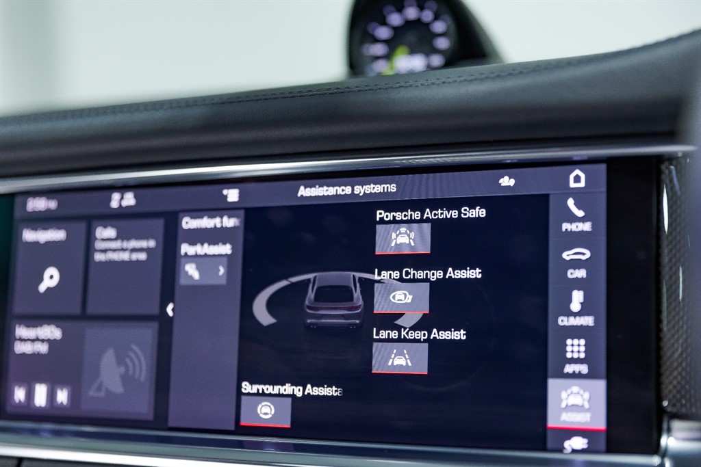 Used Porsche Panamera 2021 for sale - 76766584: Photo 50