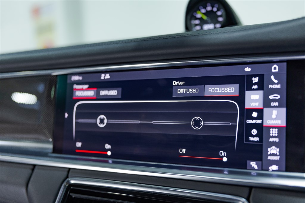 Used Porsche Panamera 2021 for sale - 76766584: Photo 52