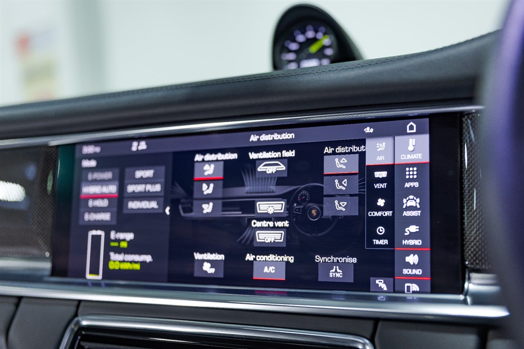 Used Porsche Panamera 2021 for sale - 76766584: Photo 53