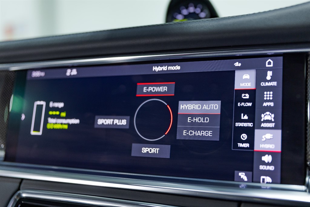 Used Porsche Panamera 2021 for sale - 76766584: Photo 54