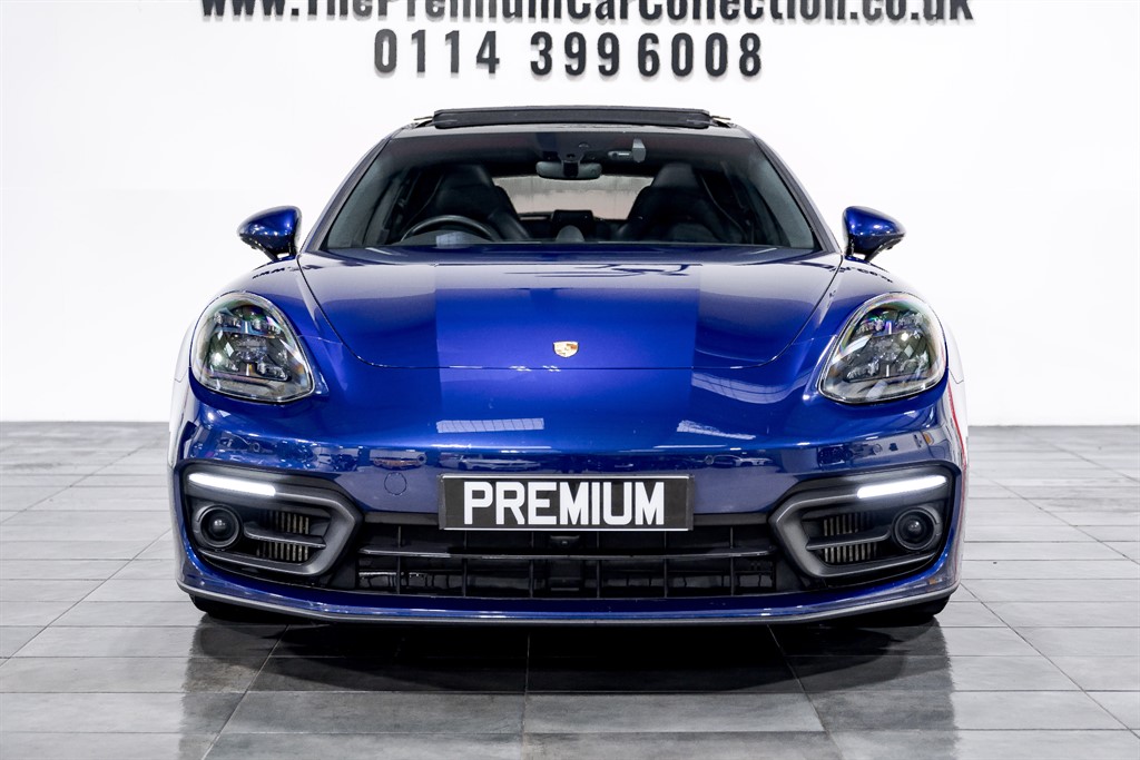 Used Porsche Panamera 2021 for sale - 76766584: Photo 9