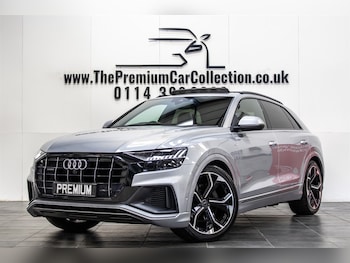 Used Audi Q8 2020 for sale - 78377830: Photo