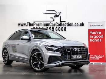 Used Audi Q8 2020 for sale - 78377830: Photo