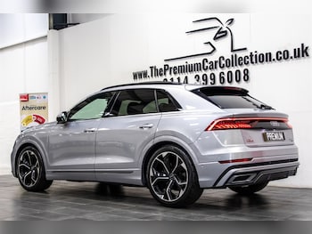 Used Audi Q8 2020 for sale - 78377830: Photo