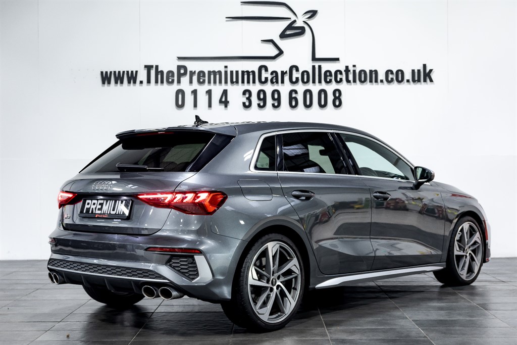 Used Audi S3 2022 for sale - 77147013: Photo 15