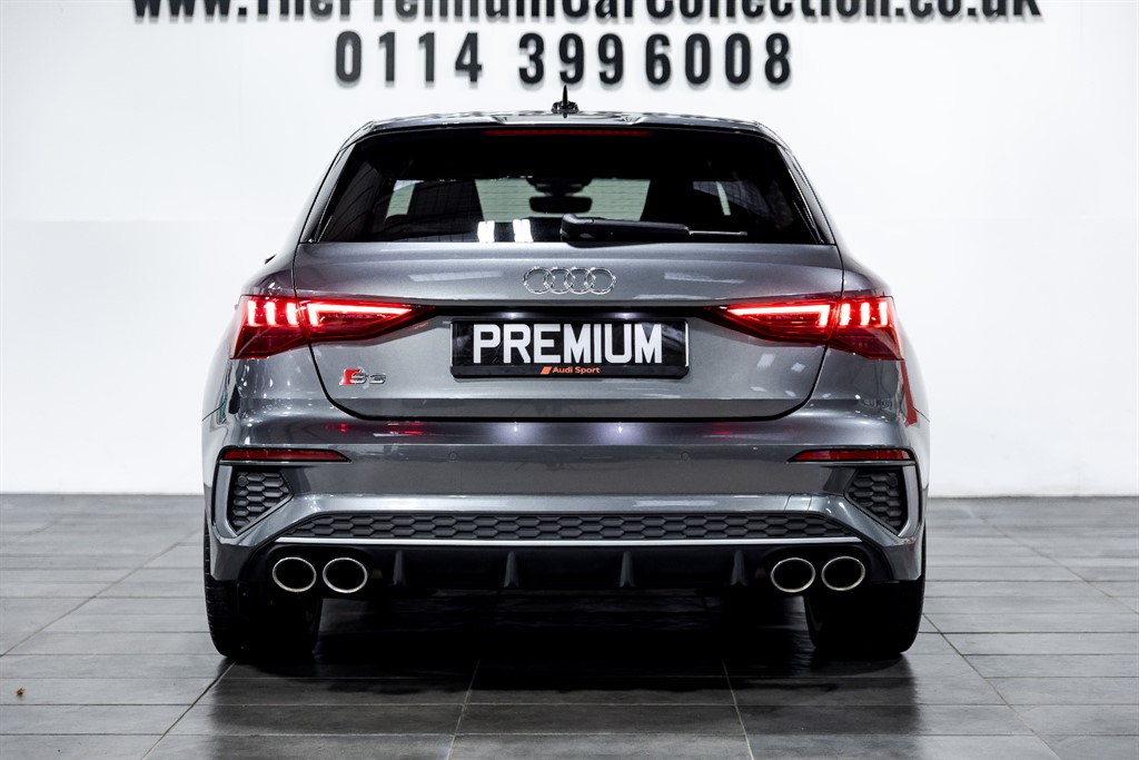 Used Audi S3 2022 for sale - 77147013: Photo 16