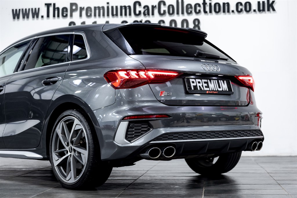 Used Audi S3 2022 for sale - 77147013: Photo 17