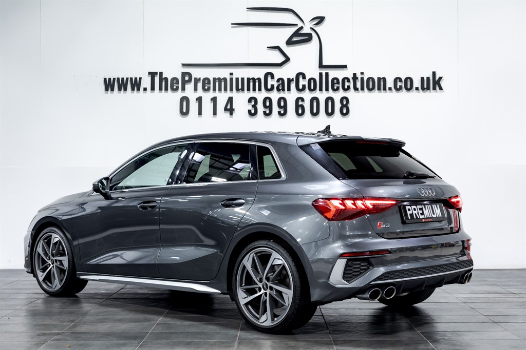 Used Audi S3 2022 for sale - 77147013: Photo 2