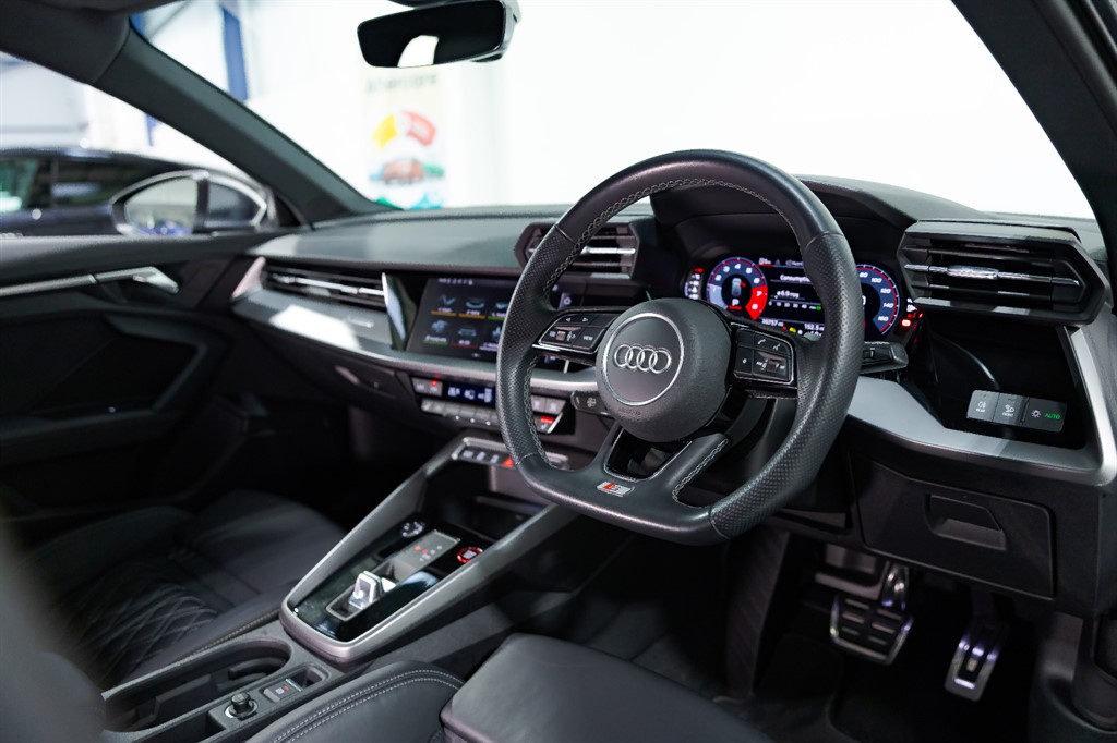 Used Audi S3 2022 for sale - 77147013: Photo 22