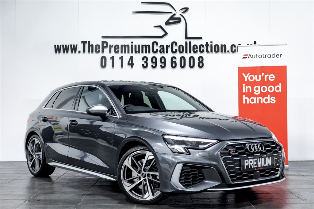 Used Audi S3 2022 for sale - 77147013: Photo 4