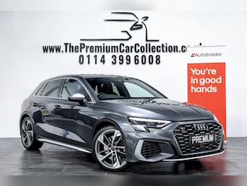 Used Audi S3 2022 for sale - 77147013: Photo