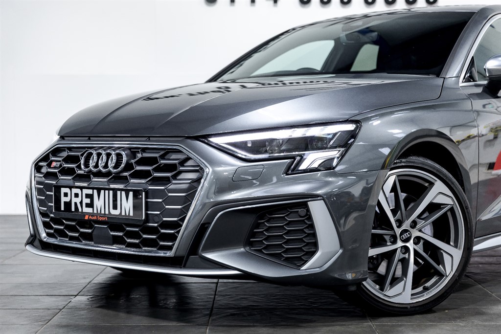 Used Audi S3 2022 for sale - 77147013: Photo 5