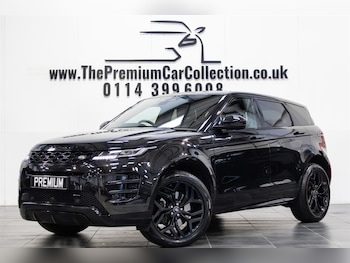 Used Land Rover Range Rover Evoque 2022 for sale - 78533390: Photo