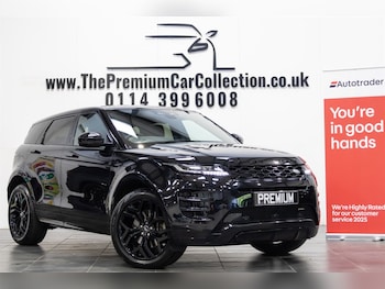 Used Land Rover Range Rover Evoque 2022 for sale - 78533390: Photo