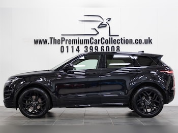 Used Land Rover Range Rover Evoque 2022 for sale - 78533390: Photo