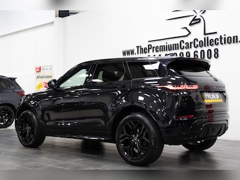 Used Land Rover Range Rover Evoque 2022 for sale - 78533390: Photo