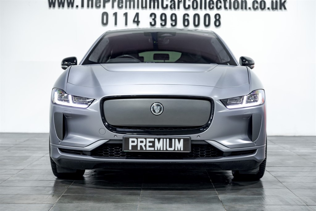 Used Jaguar I-Pace 2024 for sale - 77347597: Photo 11