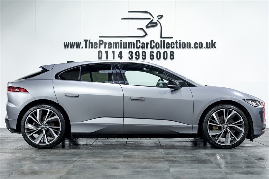 Used Jaguar I-Pace 2024 for sale - 77347597: Photo 12