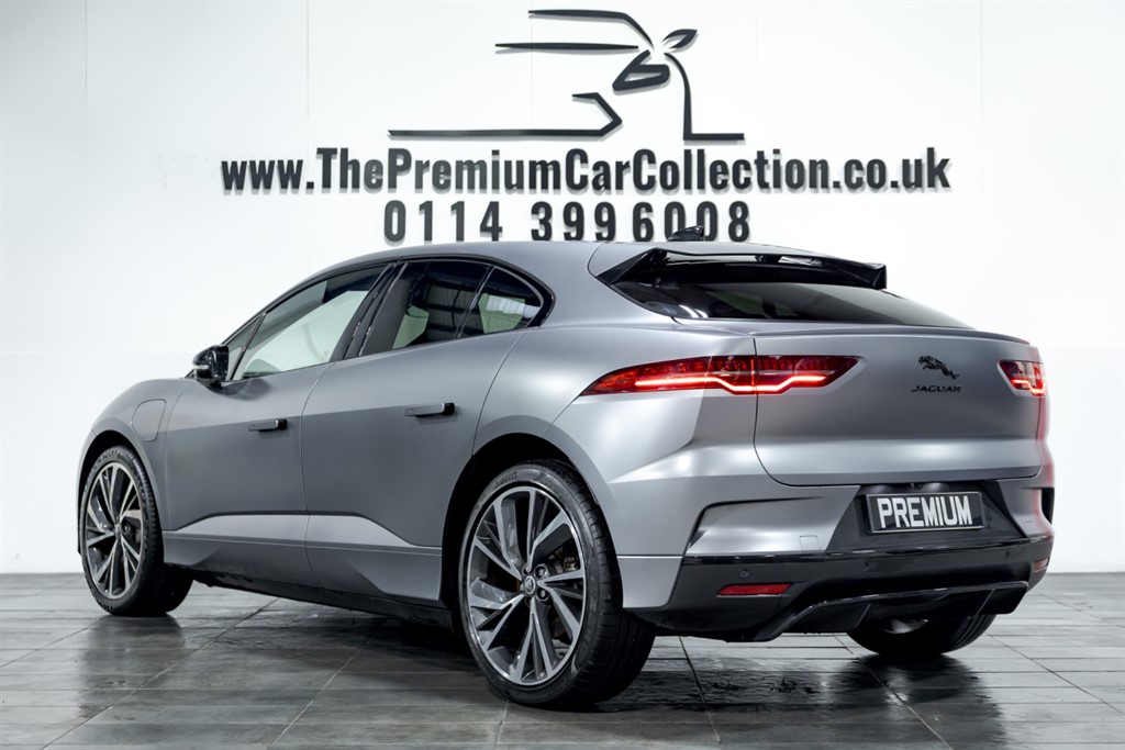 Used Jaguar I-Pace 2024 for sale - 77347597: Photo 2