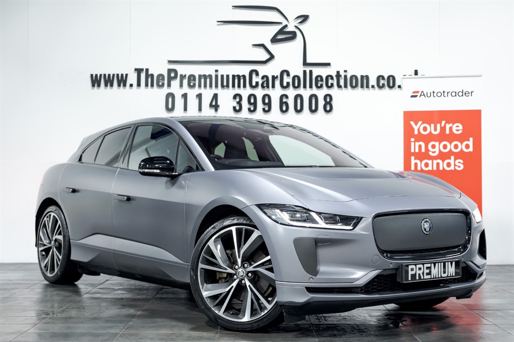 Used Jaguar I-Pace 2024 for sale - 77347597: Photo 4