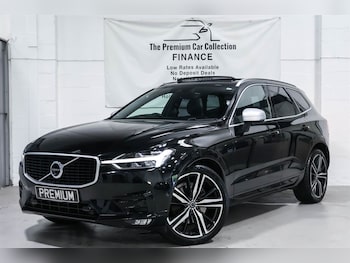 2018 - T5 R-DESIGN PRO AWD FULL VOLVO SERVICE HISTORY 5-Door
