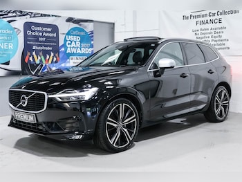 Used Volvo XC60 2018 for sale - 75570074: Photo