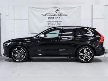 Used Volvo XC60 2018 for sale - 75570074: Photo