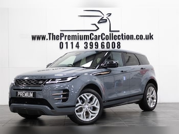 Used Land Rover Range Rover Evoque 2021 for sale - 79203815: Photo