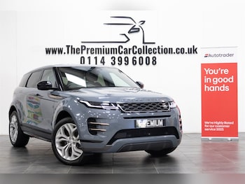 Used Land Rover Range Rover Evoque 2021 for sale - 79203815: Photo