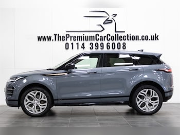 Used Land Rover Range Rover Evoque 2021 for sale - 79203815: Photo
