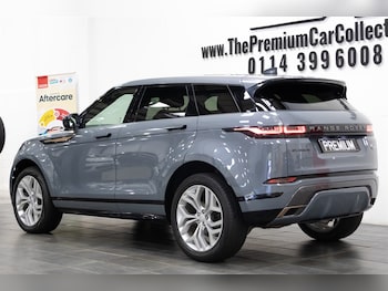 Used Land Rover Range Rover Evoque 2021 for sale - 79203815: Photo