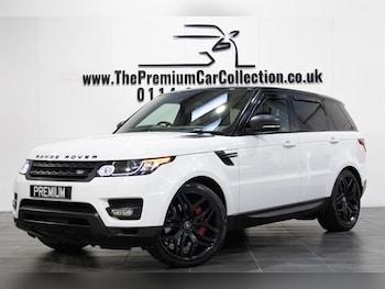 Used Land Rover Range Rover Sport 2015 for sale - 78406804: Photo