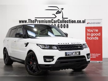 Used Land Rover Range Rover Sport 2015 for sale - 78406804: Photo