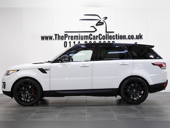 Used Land Rover Range Rover Sport 2015 for sale - 78406804: Photo