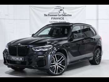 2021 - xDrive30d MHT M Sport 5dr Auto