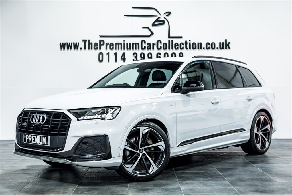 Used Audi Q7 2021 for sale - 76344231: Photo 1