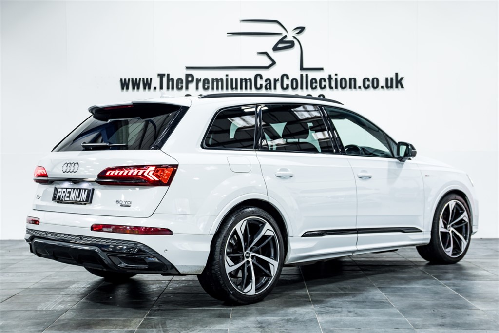Used Audi Q7 2021 for sale - 76344231: Photo 10