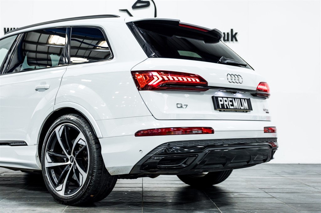 Used Audi Q7 2021 for sale - 76344231: Photo 11