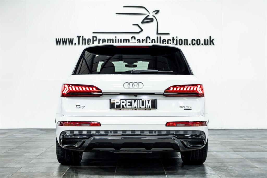Used Audi Q7 2021 for sale - 76344231: Photo 12