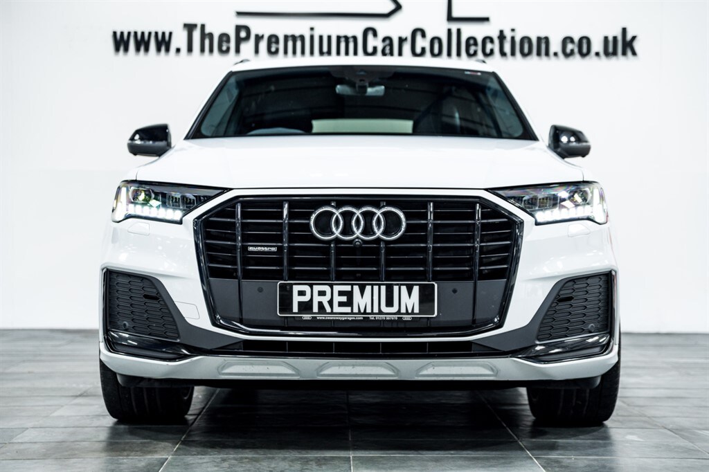 Used Audi Q7 2021 for sale - 76344231: Photo 18