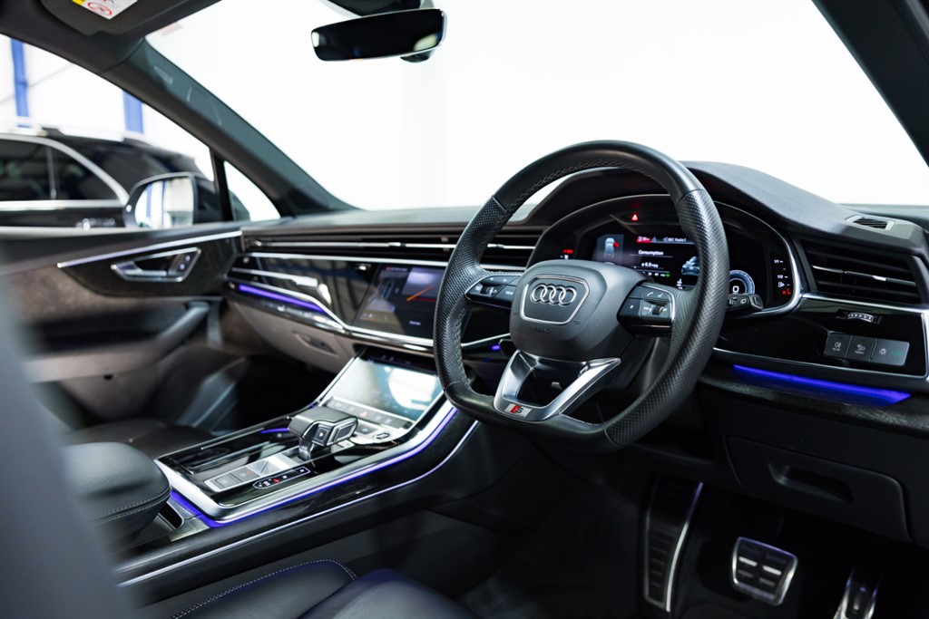 Used Audi Q7 2021 for sale - 76344231: Photo 19