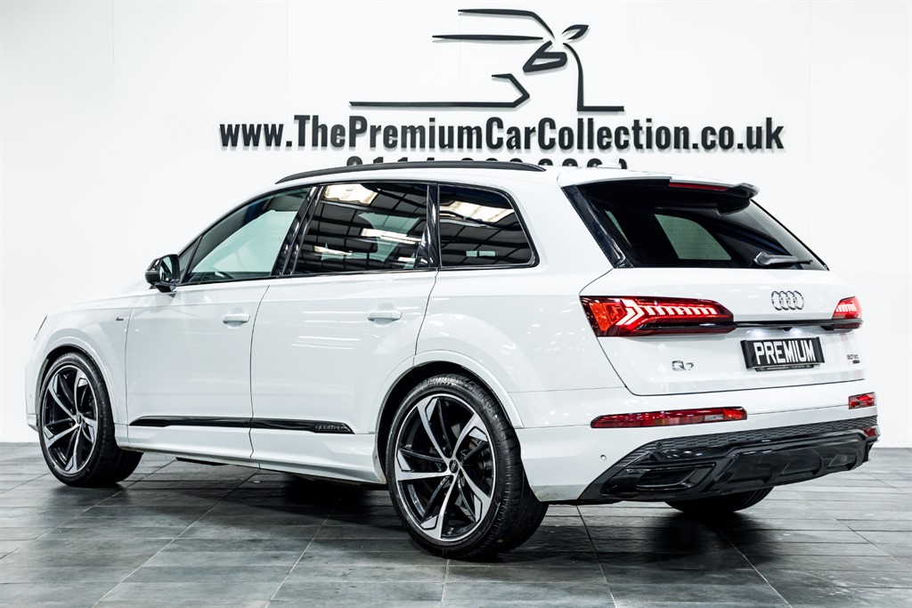 Used Audi Q7 2021 for sale - 76344231: Photo 2