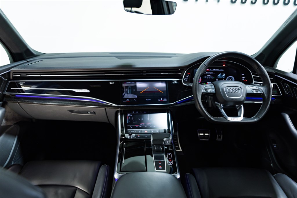 Used Audi Q7 2021 for sale - 76344231: Photo 20