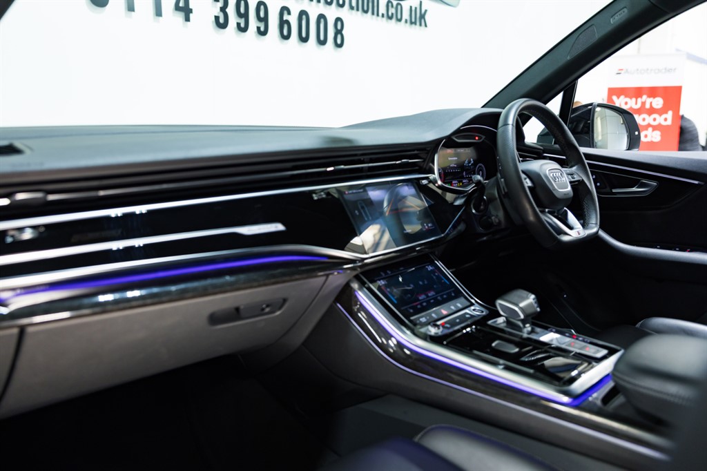 Used Audi Q7 2021 for sale - 76344231: Photo 21